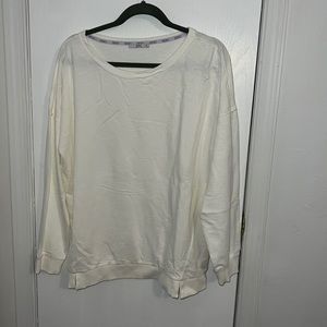 NWOT Esprit Women’s Lightweight off white shirt size XL